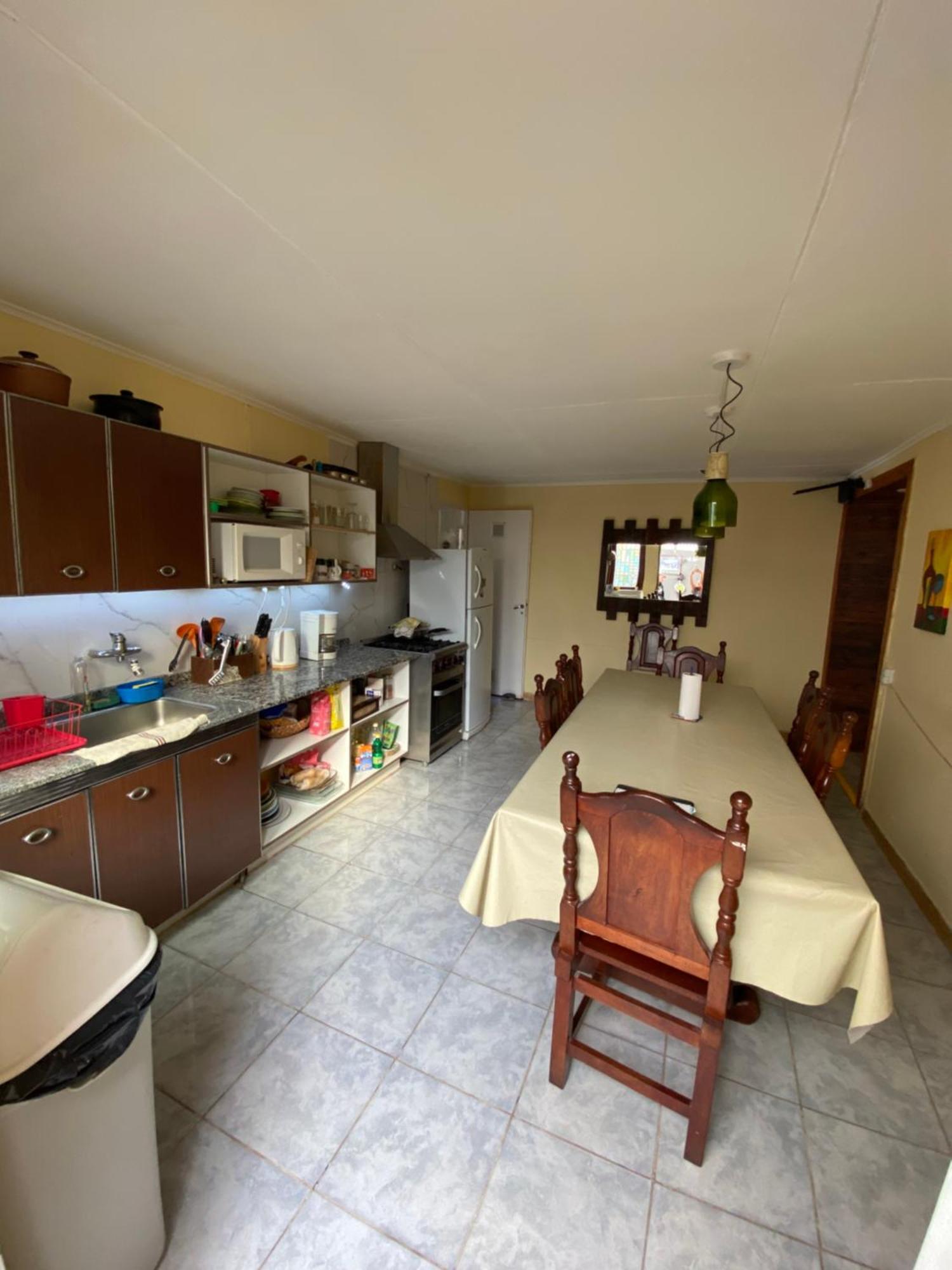 Aguilar House Hostel B&B Эль-Калафате Экстерьер фото